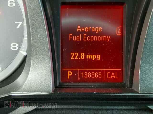 2010 GMC TERRAIN - VIN: 2CTALDEW9A6410356 - Фото 8