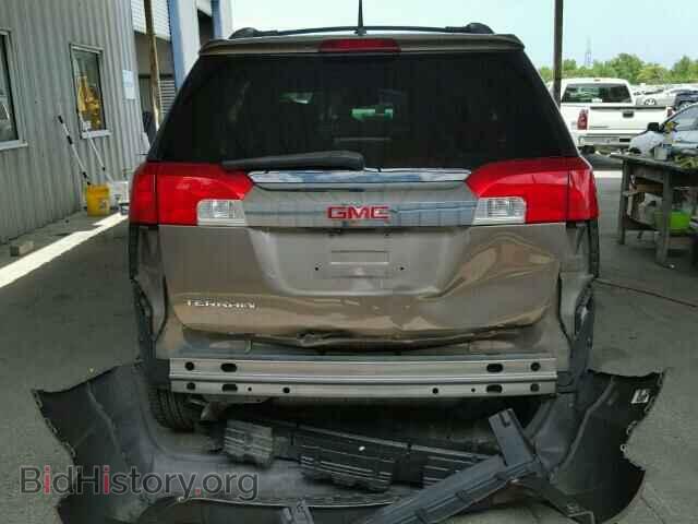 2010 GMC TERRAIN - VIN: 2CTALDEW9A6410356 - Фото 9
