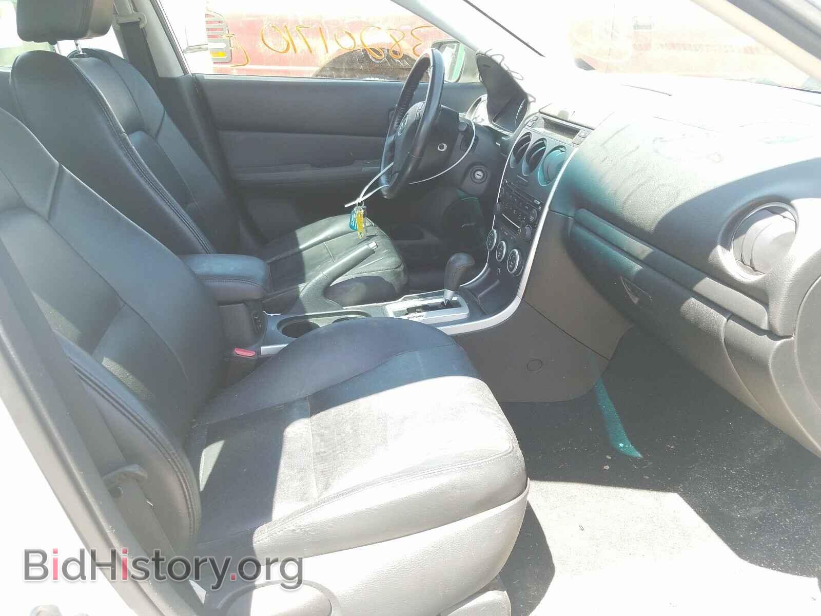 2008 MAZDA 6 - VIN: 1YVHP81C485M33125 - Фото 5