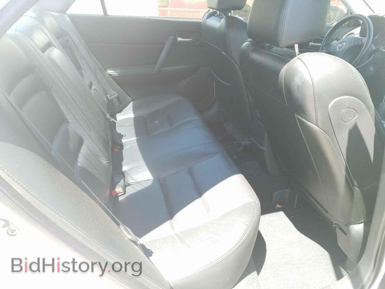 2008 MAZDA 6 - VIN: 1YVHP81C485M33125 - Фото 6