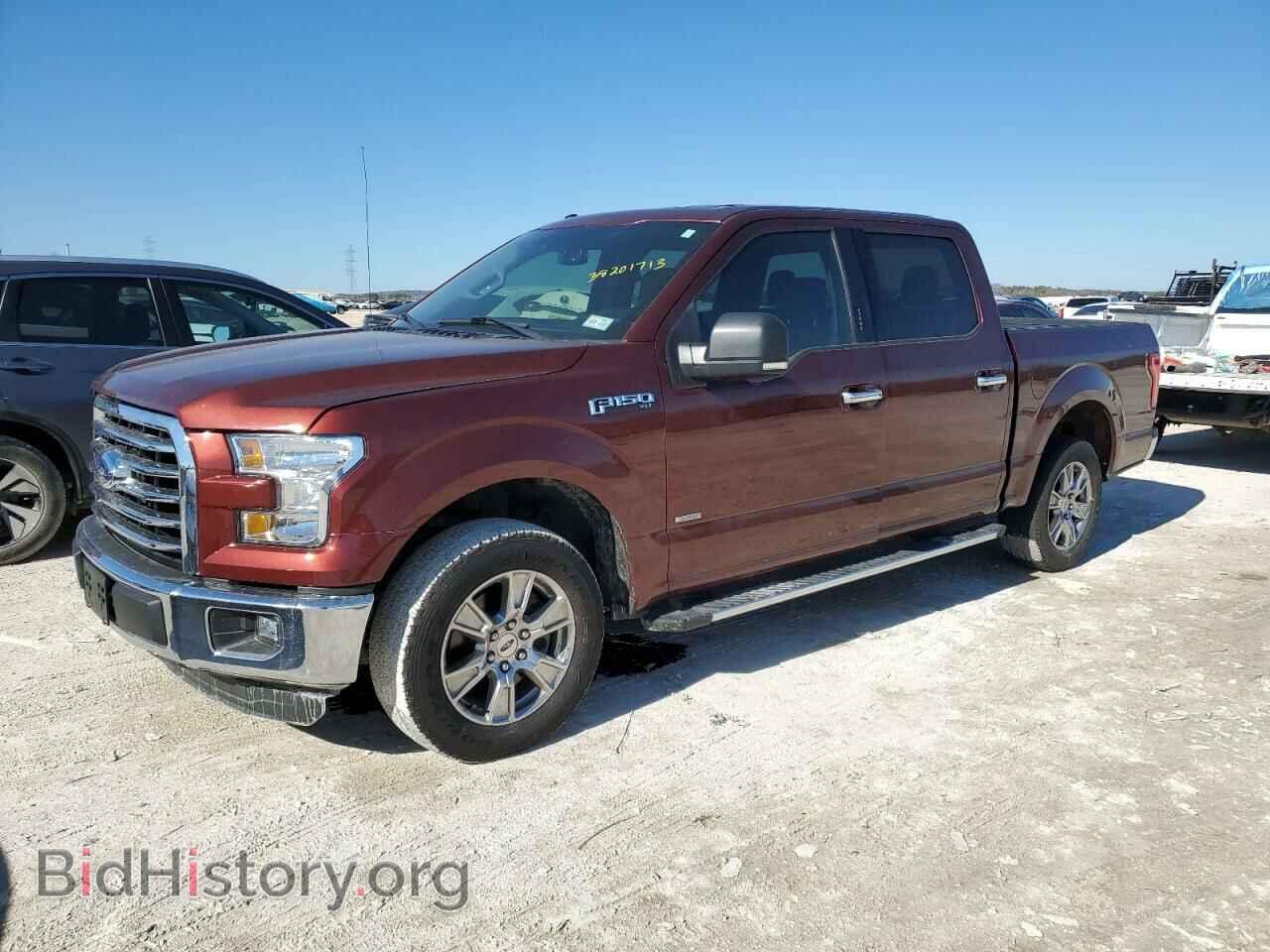 Фотография 1FTEW1CP4FKD65796 - FORD F-150 2015