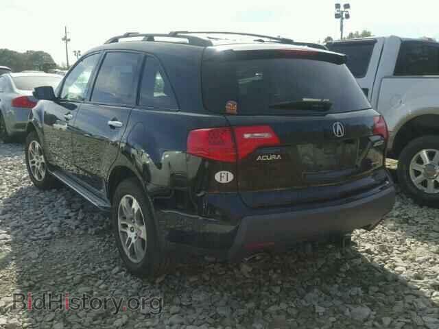 2008 ACURA MDX - VIN: 2HNYD28618H546321 - Фото 3