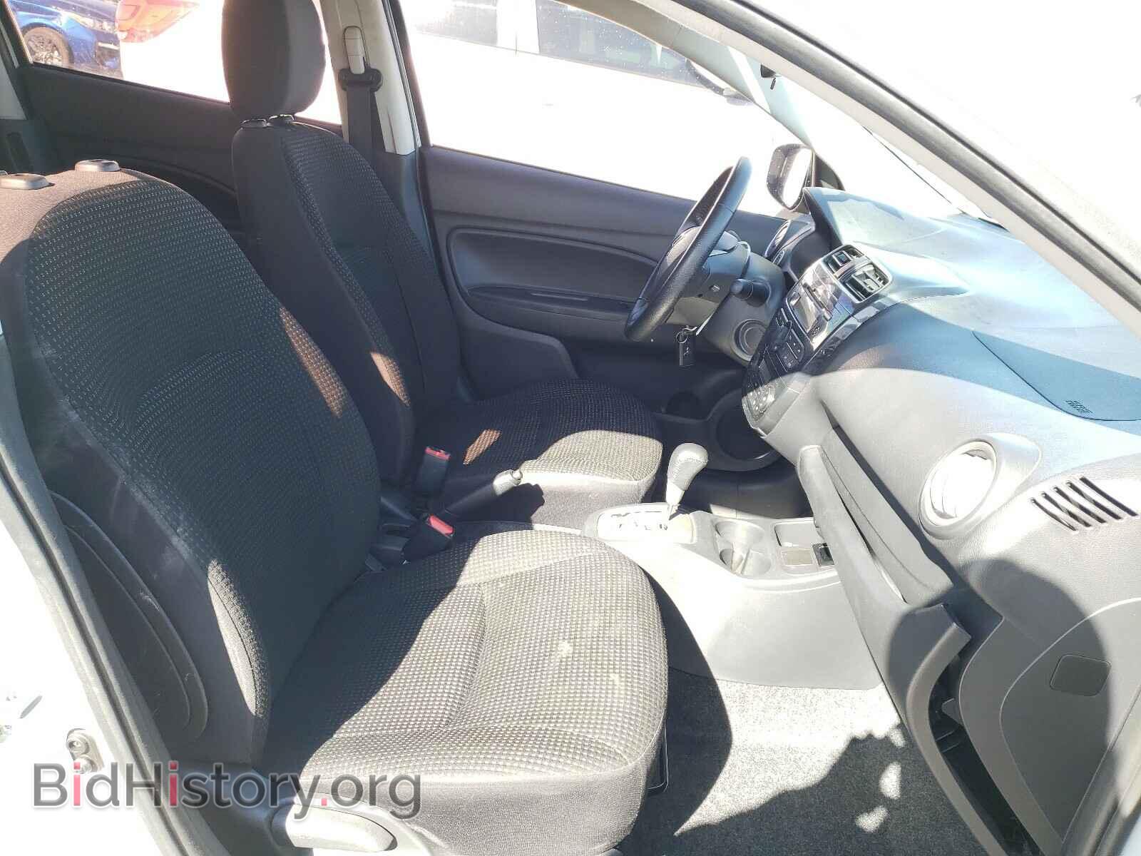 2015 MITSUBISHI MIRAGE - VIN: ML32A4HJ6FH034693 - Фото 5