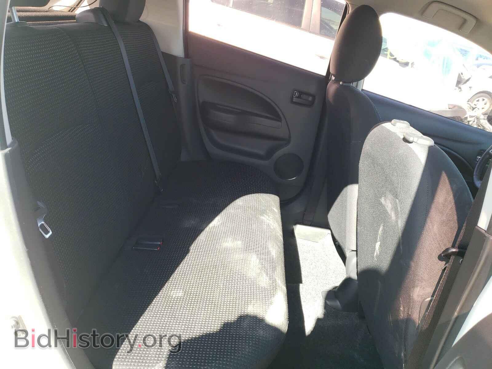 2015 MITSUBISHI MIRAGE - VIN: ML32A4HJ6FH034693 - Фото 6