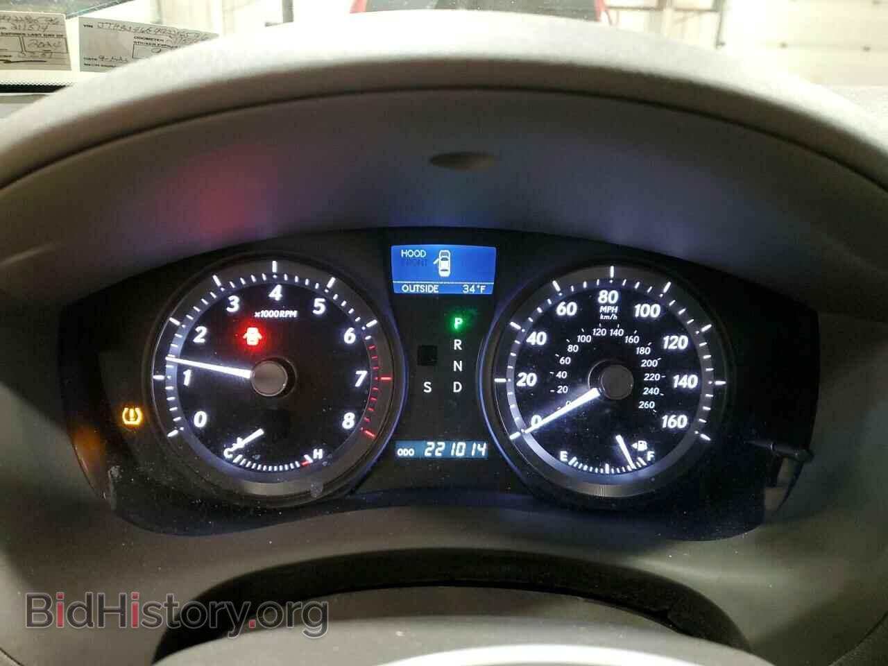 2009 LEXUS ES350 - VIN: JTHBJ46G492286596 - Фото 9