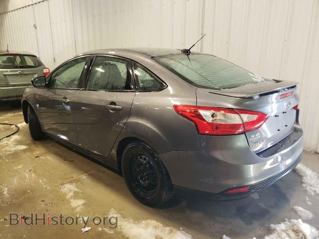 2013 FORD FOCUS - VIN: 1FADP3F23DL263679 - Фото 2