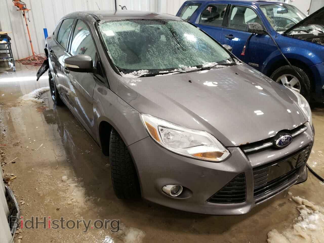 2013 FORD FOCUS - VIN: 1FADP3F23DL263679 - Фото 4