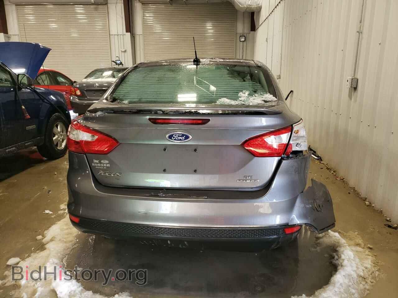 2013 FORD FOCUS - VIN: 1FADP3F23DL263679 - Фото 6