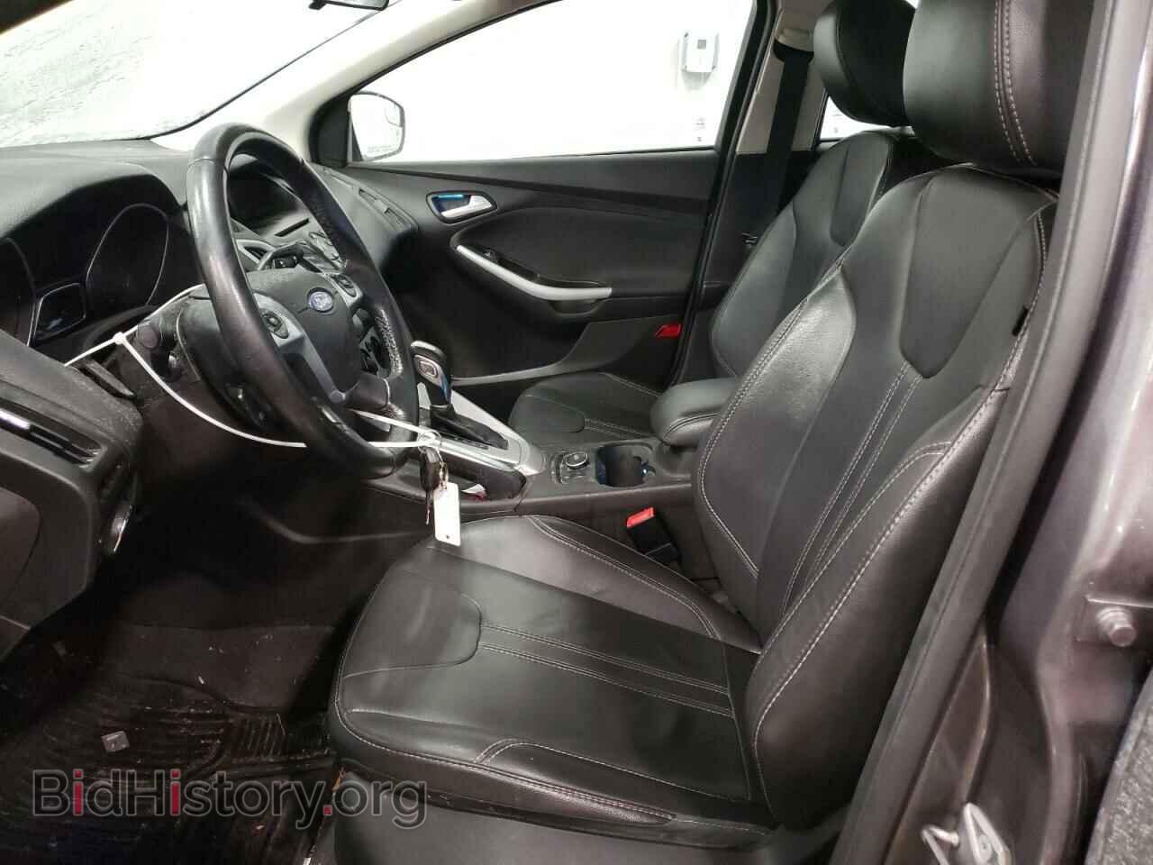 2013 FORD FOCUS - VIN: 1FADP3F23DL263679 - Фото 7