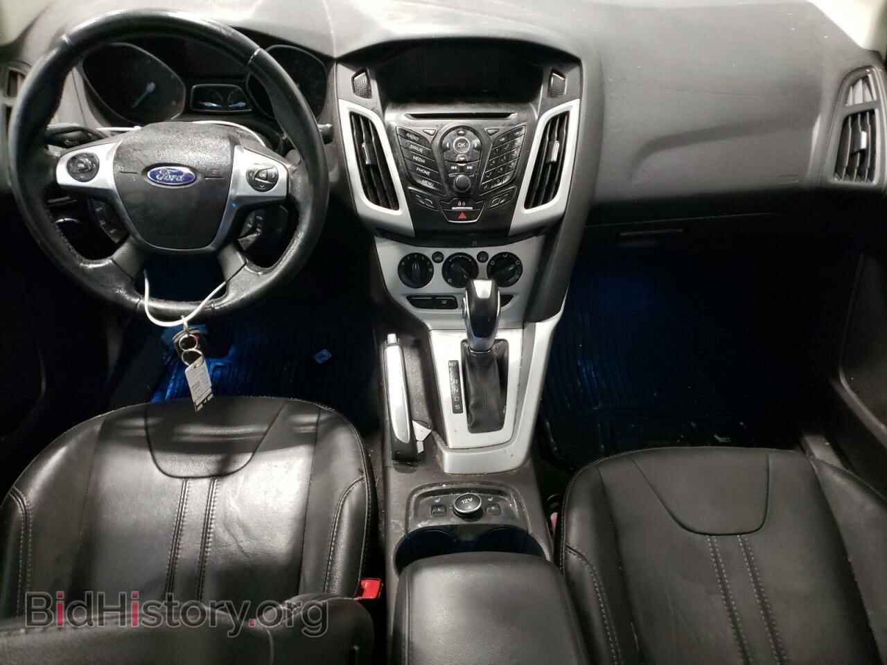 2013 FORD FOCUS - VIN: 1FADP3F23DL263679 - Фото 8