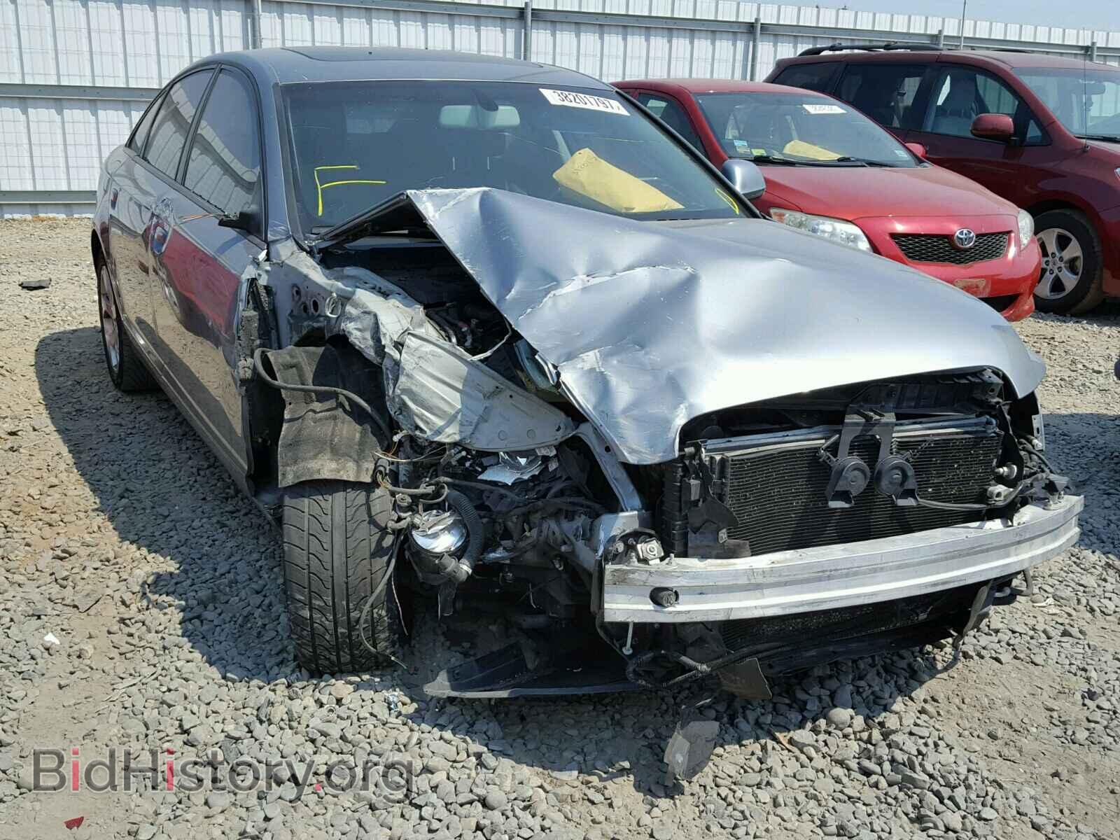 Photo WAUDG74FX9N023822 - AUDI A6 2009