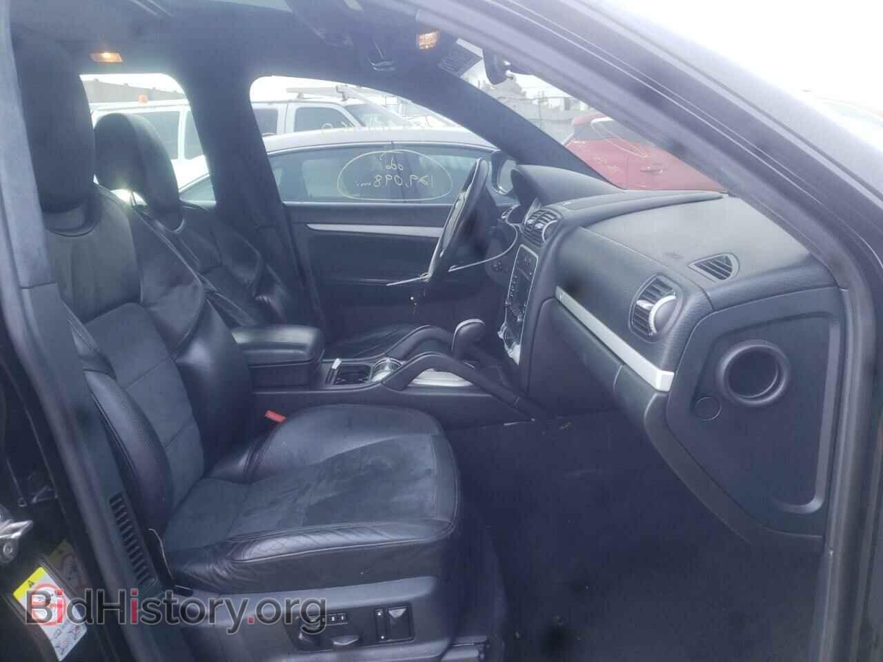 2009 PORSCHE CAYENNE - VIN: WP1AD29P79LA63028 - Фото 5