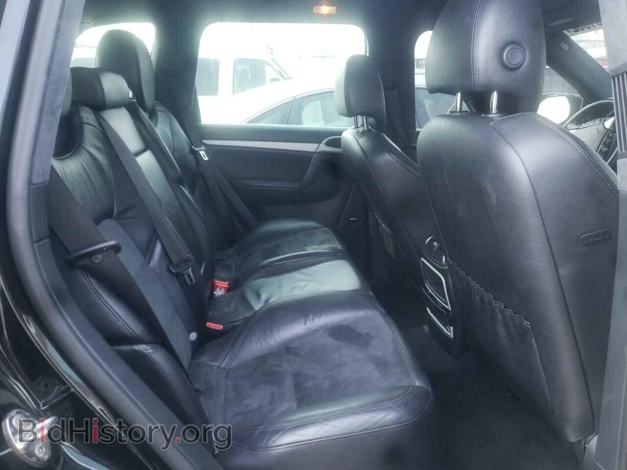 2009 PORSCHE CAYENNE - VIN: WP1AD29P79LA63028 - Фото 6
