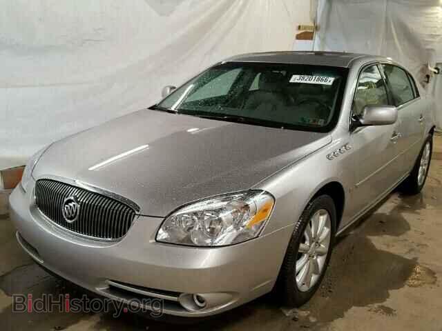 2008 BUICK LUCERNE - VIN: 1G4HE57Y78U144108 - Фото 2