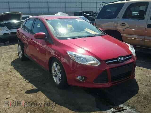 Photo 1FAHP3K29CL236279 - FORD FOCUS 2012