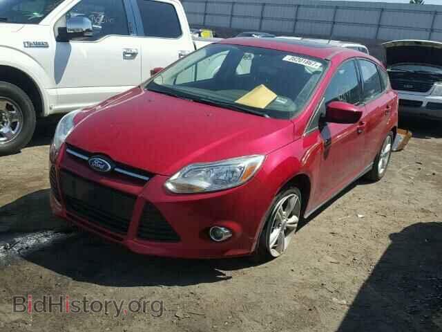 2012 FORD FOCUS - VIN: 1FAHP3K29CL236279 - Photo 2