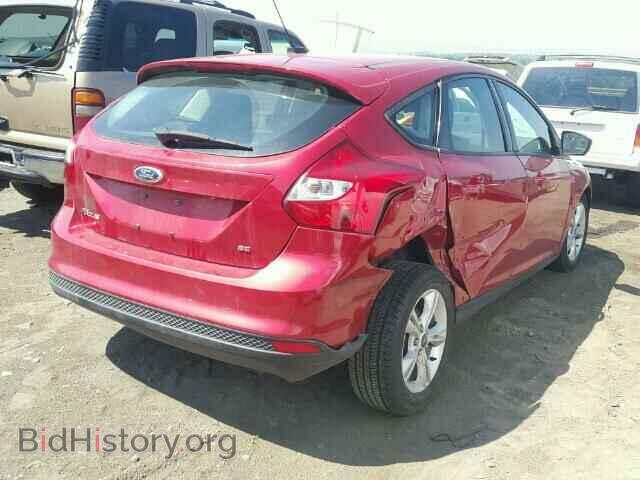 2012 FORD FOCUS - VIN: 1FAHP3K29CL236279 - Photo 4