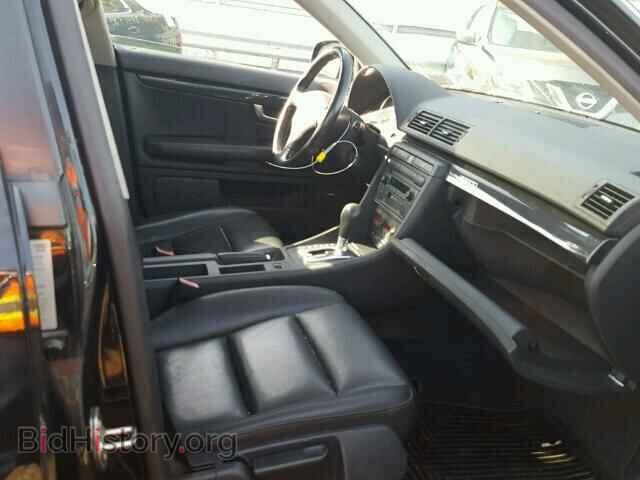 2005 AUDI A4 - VIN: WAULC68E35A030292 - Фото 5