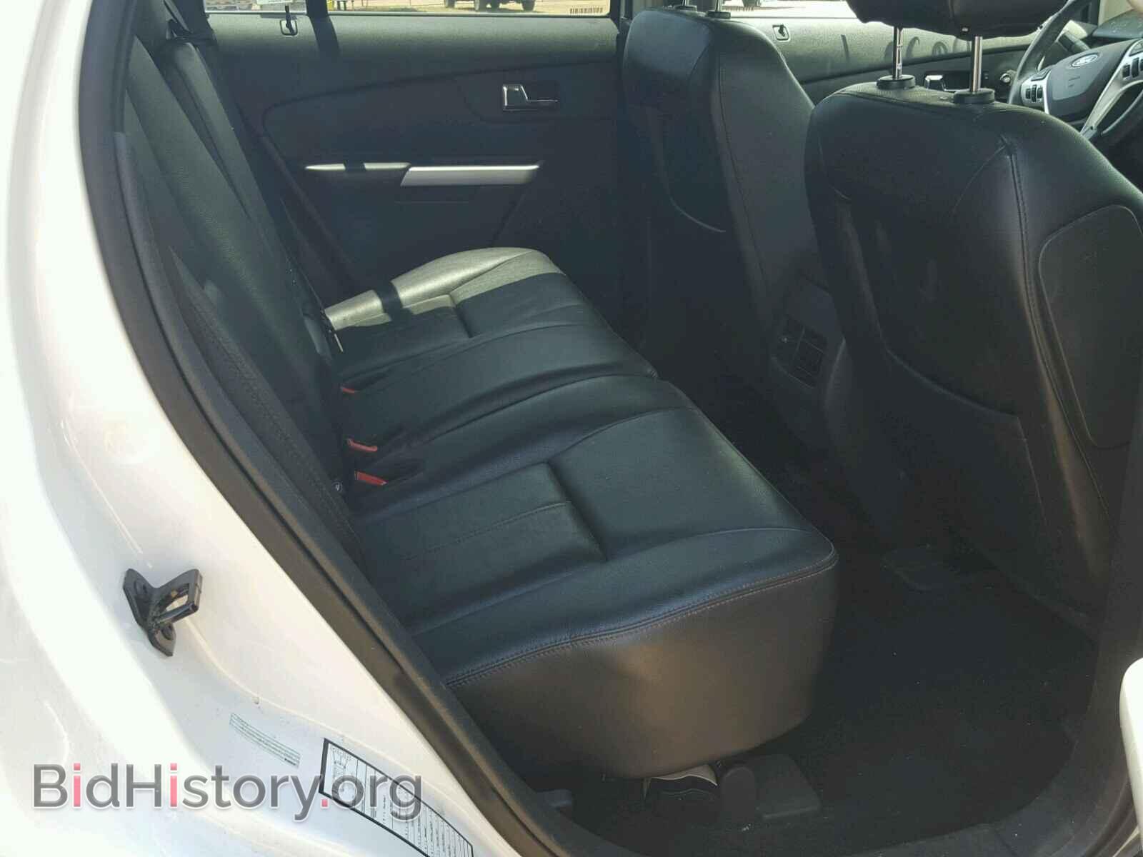 2014 FORD EDGE - VIN: 2FMDK3KC2EBA39081 - Фото 6