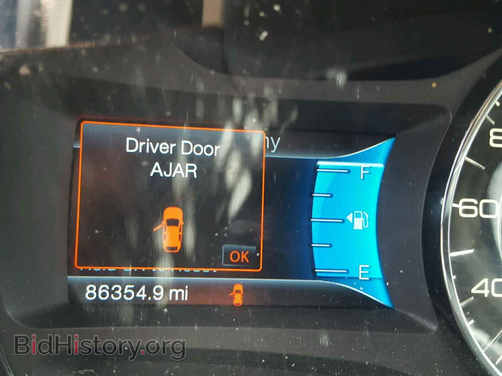 2014 FORD EDGE - VIN: 2FMDK3KC2EBA39081 - Фото 8