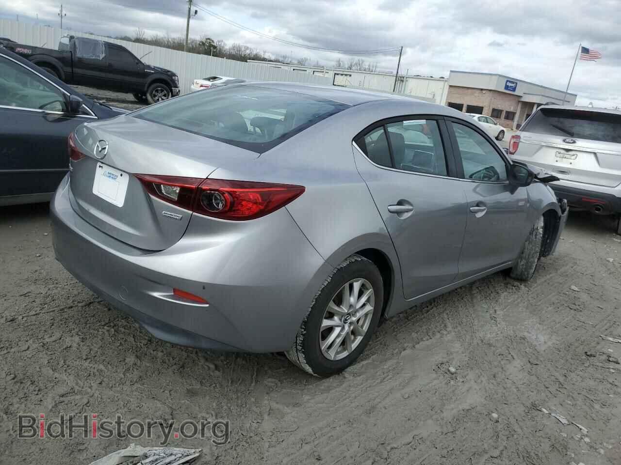 2016 MAZDA 3 - VIN: 3MZBM1U7XGM307660 - Фото 3