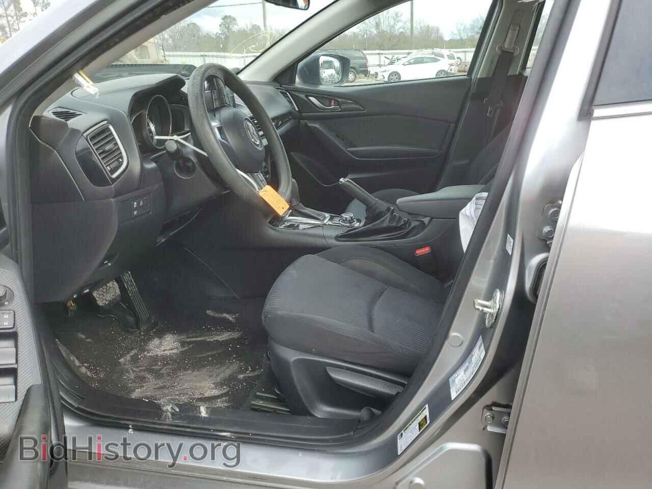 2016 MAZDA 3 - VIN: 3MZBM1U7XGM307660 - Фото 7