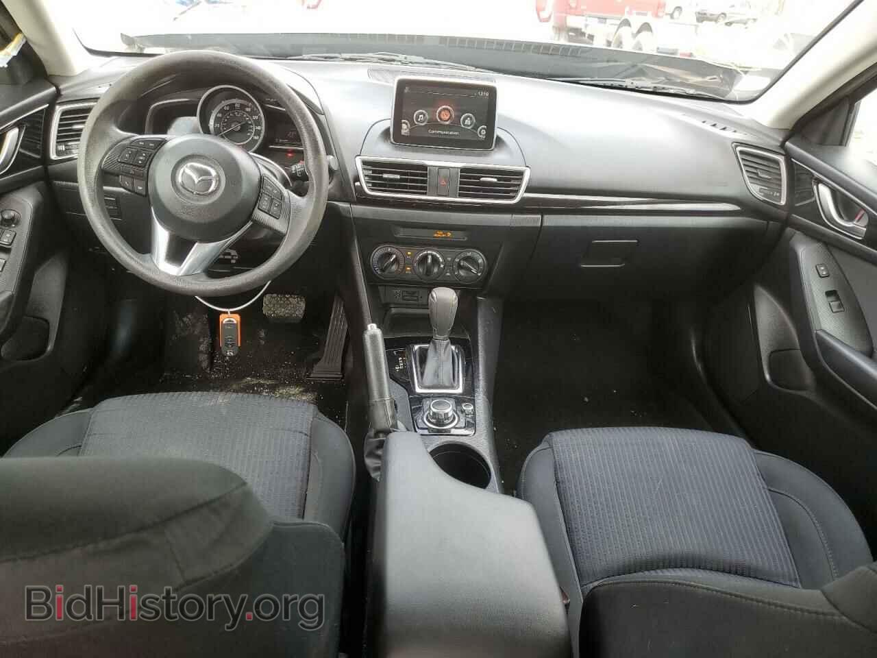 2016 MAZDA 3 - VIN: 3MZBM1U7XGM307660 - Фото 8