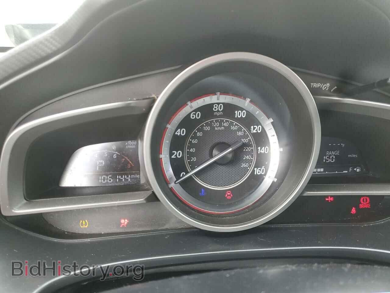 2016 MAZDA 3 - VIN: 3MZBM1U7XGM307660 - Фото 9