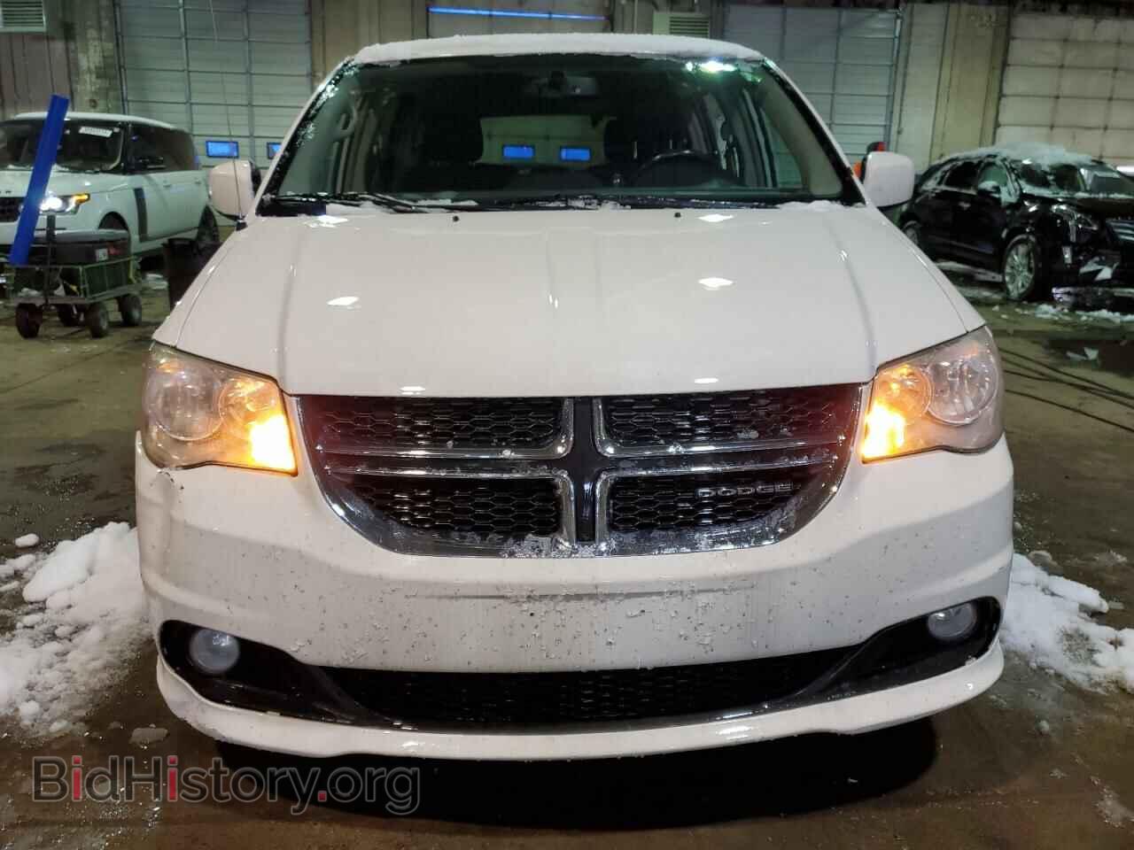 2012 DODGE CARAVAN - VIN: 2C4RDGDG5CR179920 - Фото 5