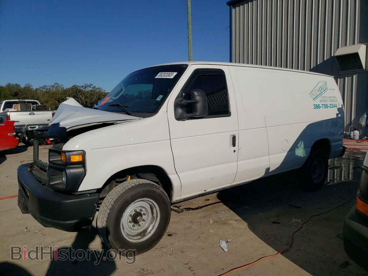 Фотография 1FTNE2EW1ADB03146 - FORD ECONOLINE 2010