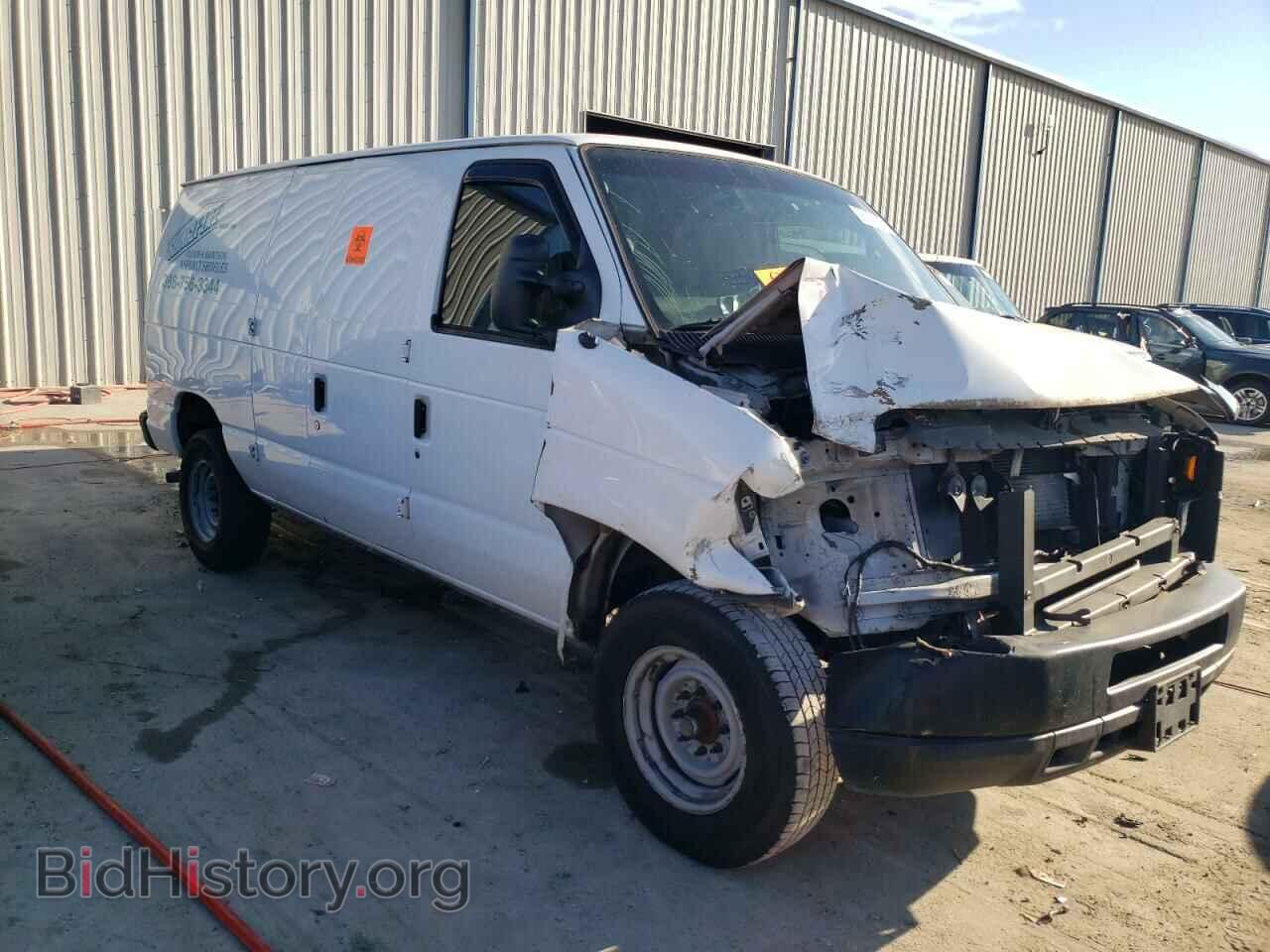 2010 FORD ECONOLINE - VIN: 1FTNE2EW1ADB03146 - Фото 4