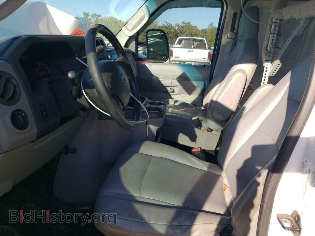 2010 FORD ECONOLINE - VIN: 1FTNE2EW1ADB03146 - Фото 7