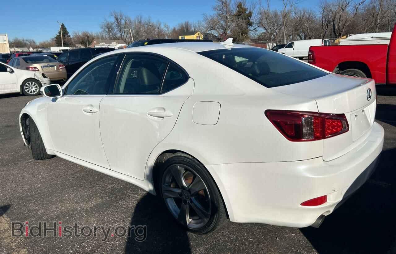 2013 LEXUS IS - VIN: JTHBF5C2XD5191192 - Фото 3