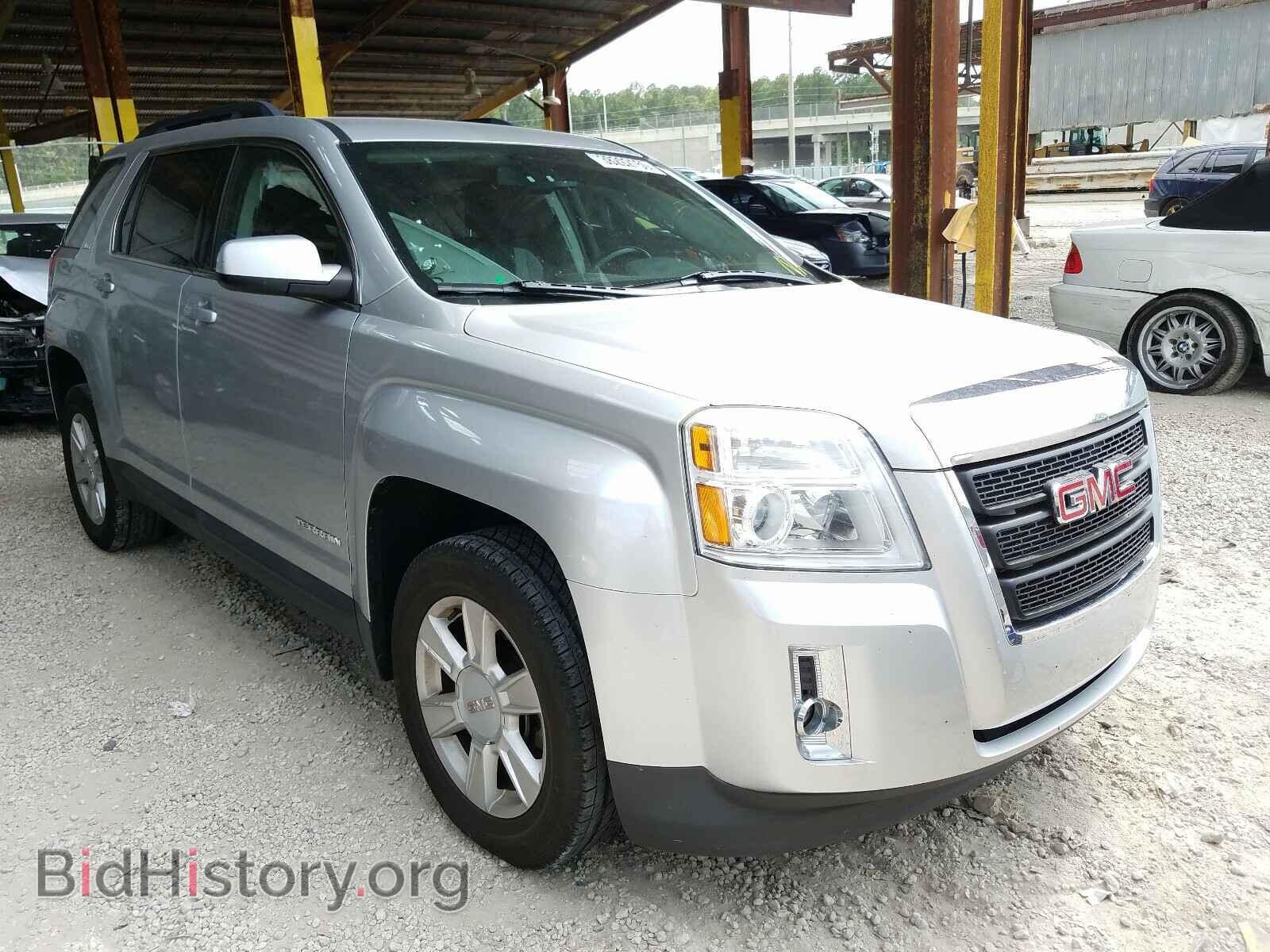 Photo 2GKALSEK7D6202269 - GMC TERRAIN 2013
