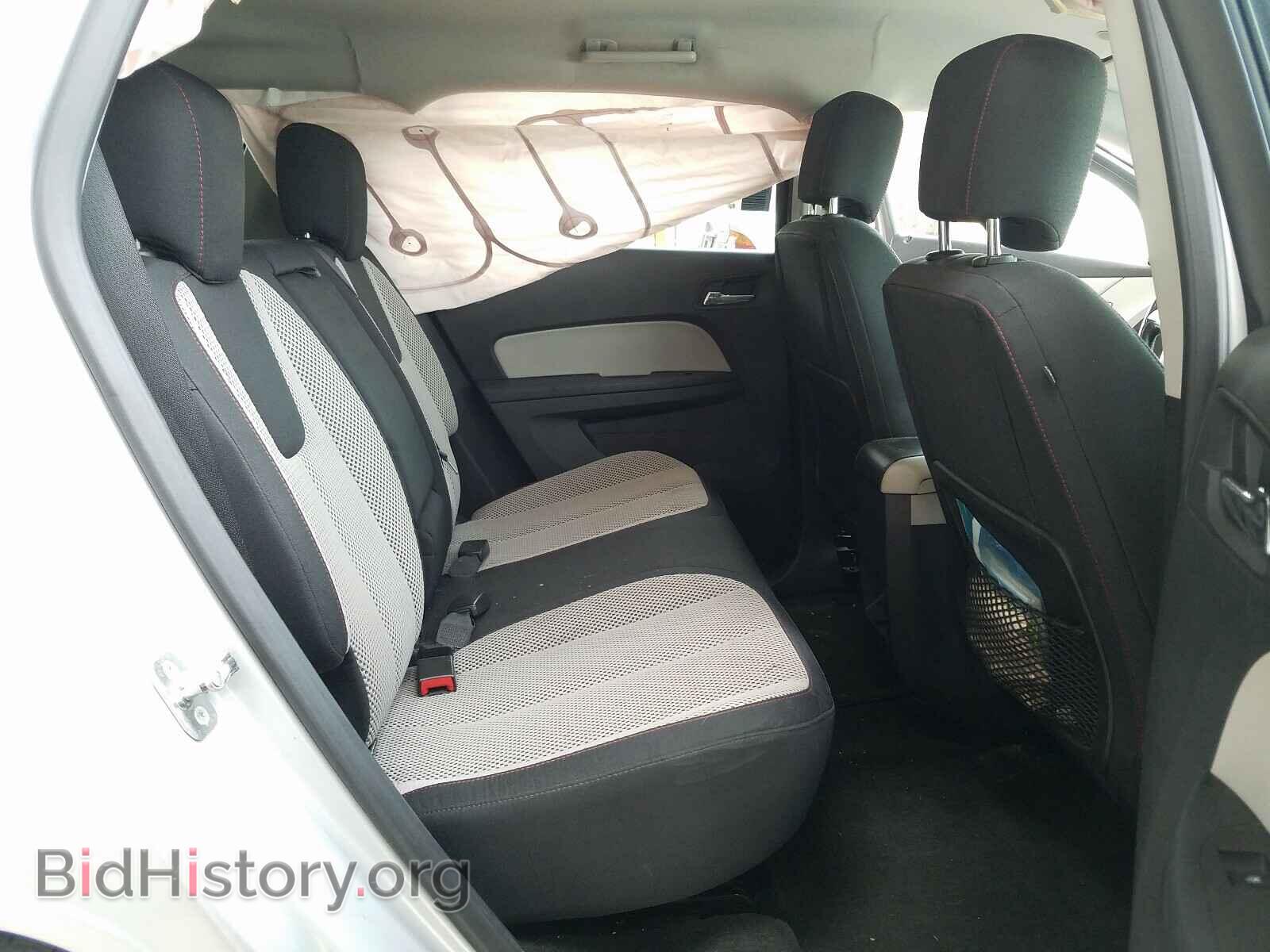 2013 GMC TERRAIN - VIN: 2GKALSEK7D6202269 - Фото 6
