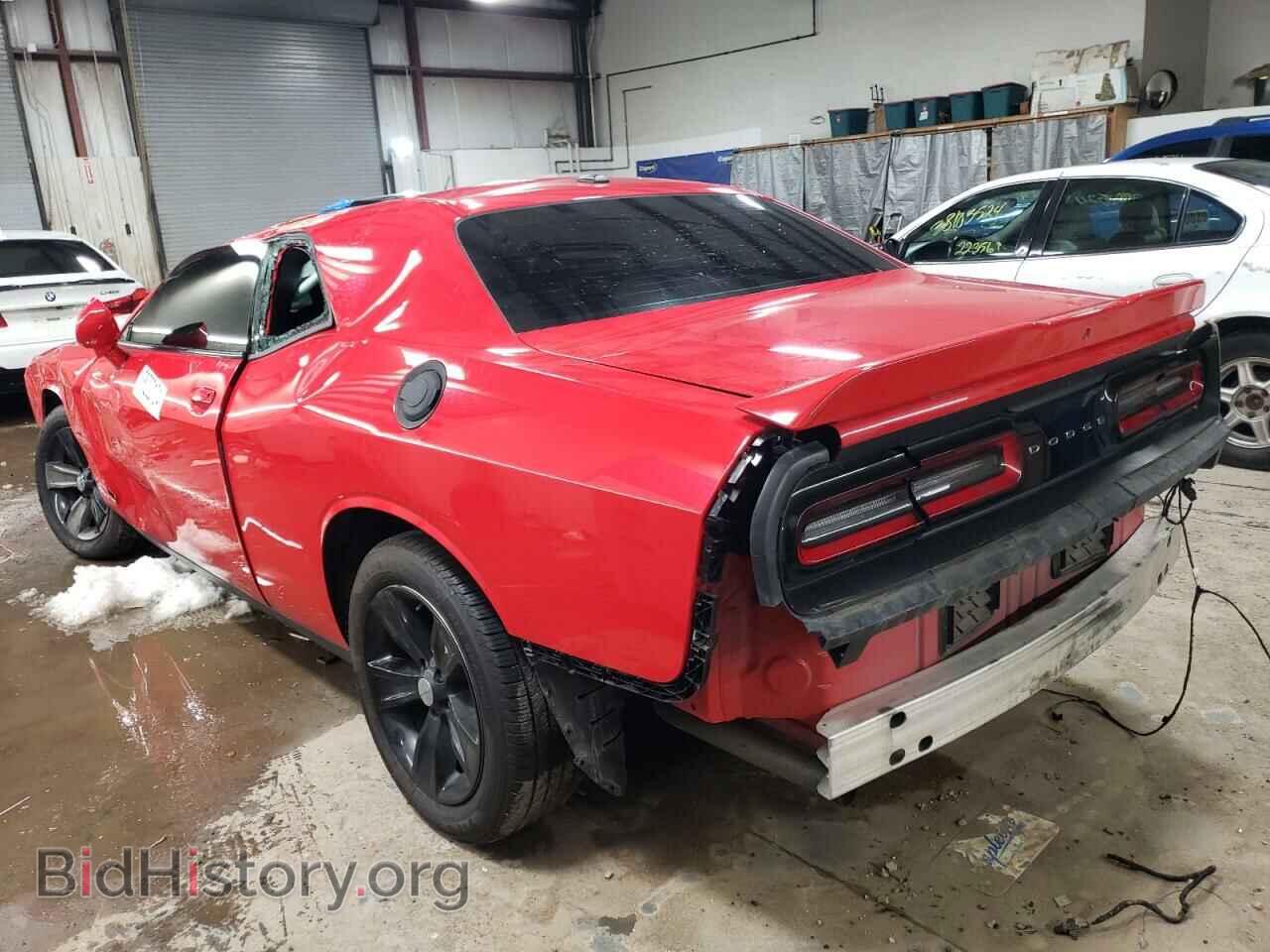 2019 DODGE CHALLENGER - VIN: 2C3CDZAGXKH674967 - Фото 2
