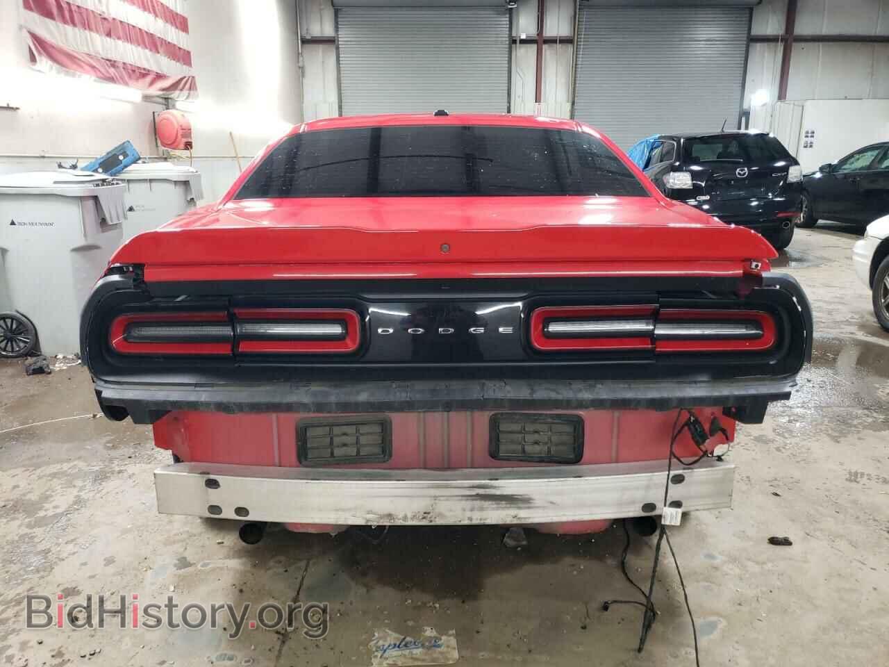 2019 DODGE CHALLENGER - VIN: 2C3CDZAGXKH674967 - Фото 6