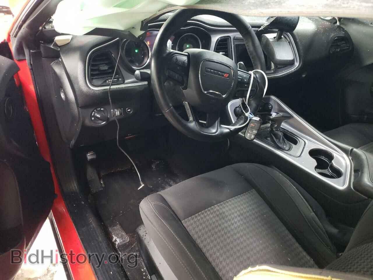 2019 DODGE CHALLENGER - VIN: 2C3CDZAGXKH674967 - Фото 8