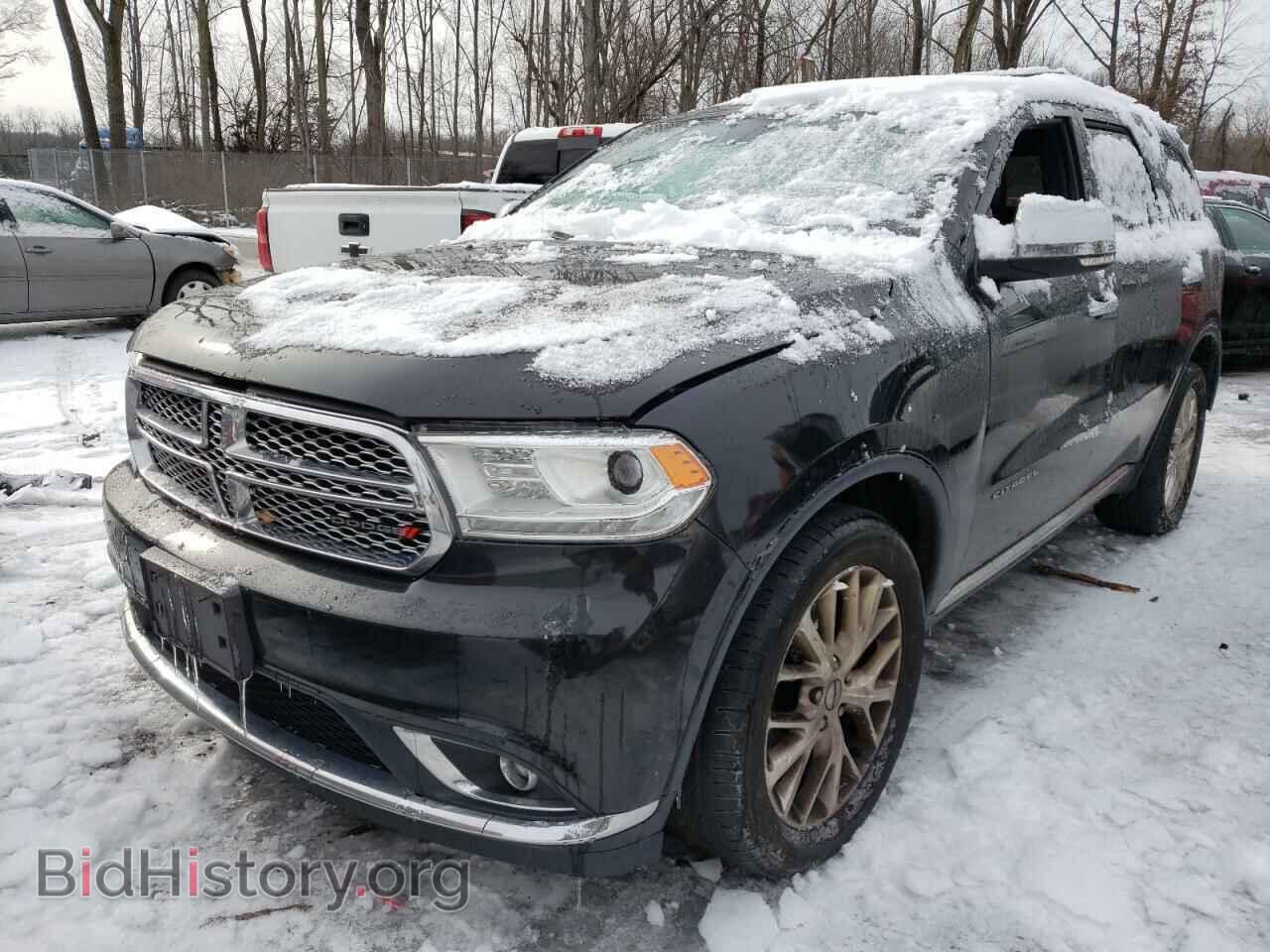 Фотография 1C4RDJEG7FC937040 - DODGE DURANGO 2015
