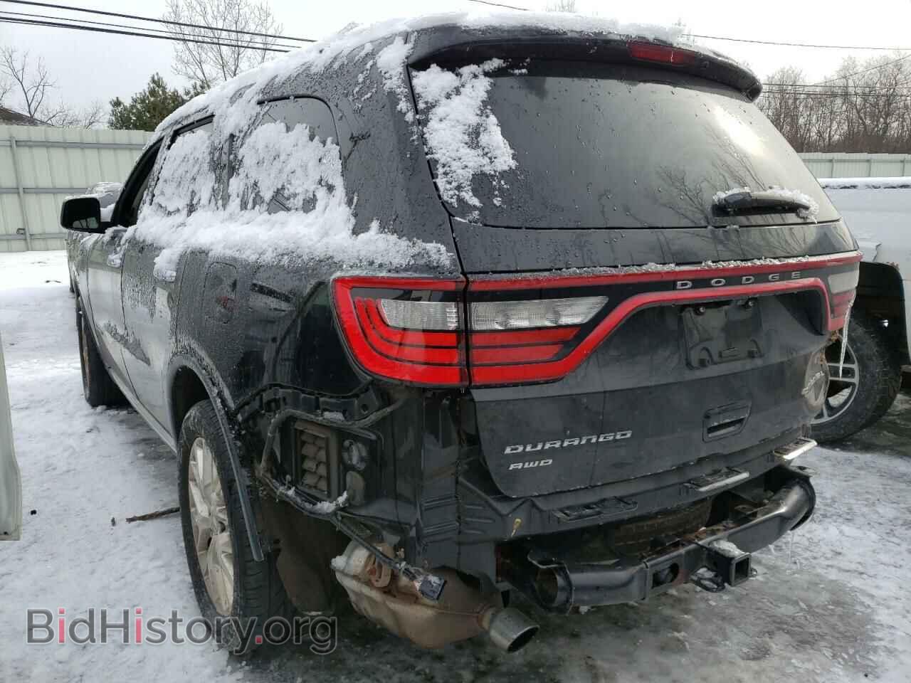 2015 DODGE DURANGO - VIN: 1C4RDJEG7FC937040 - Photo 2
