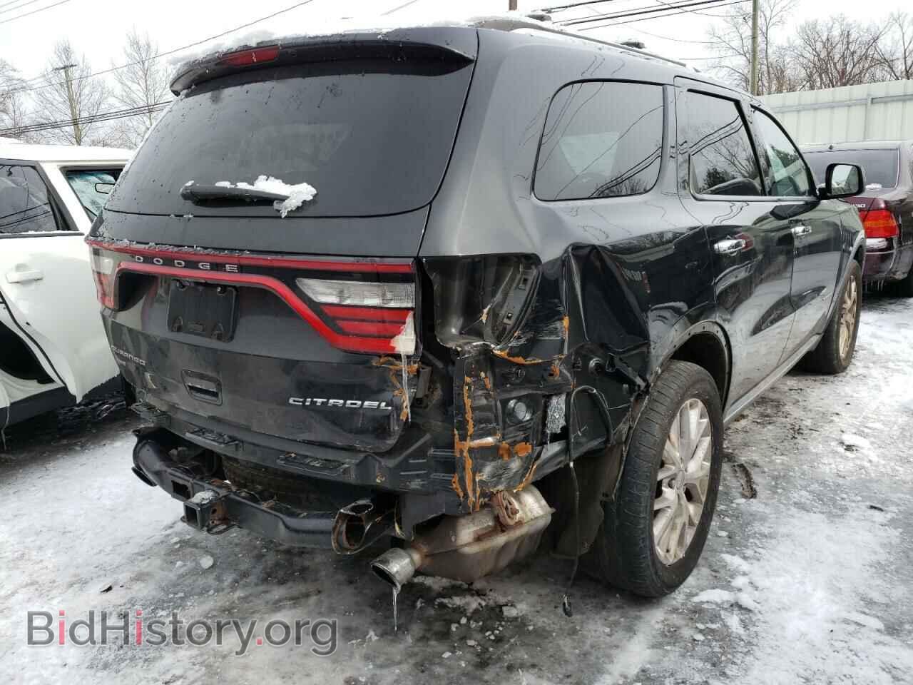 2015 DODGE DURANGO - VIN: 1C4RDJEG7FC937040 - Photo 3