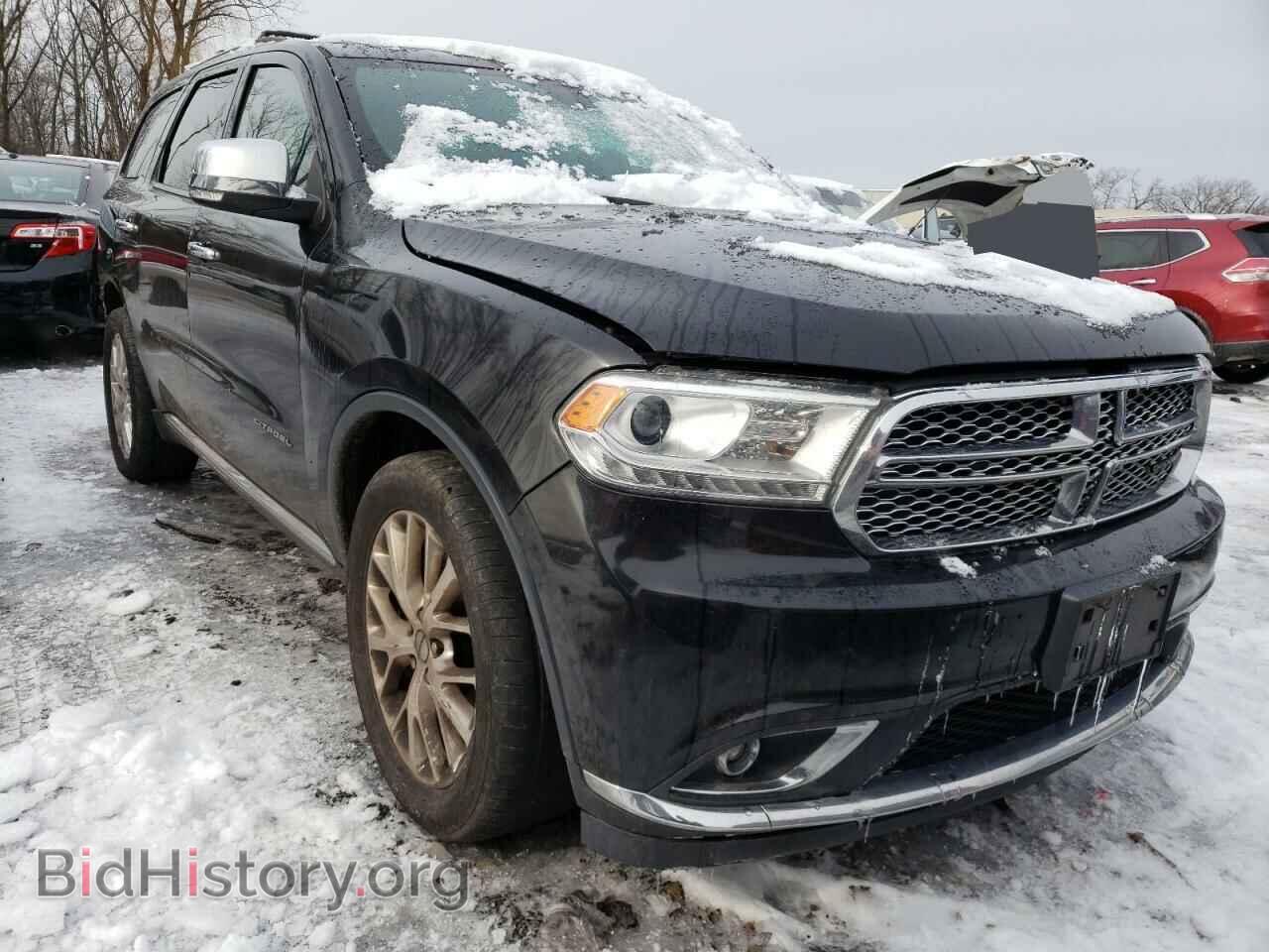 2015 DODGE DURANGO - VIN: 1C4RDJEG7FC937040 - Photo 4