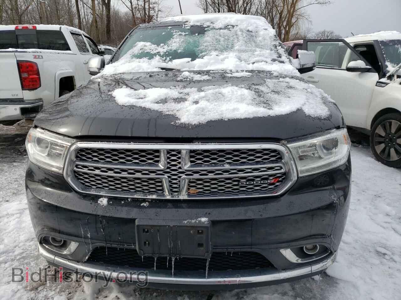 2015 DODGE DURANGO - VIN: 1C4RDJEG7FC937040 - Photo 5