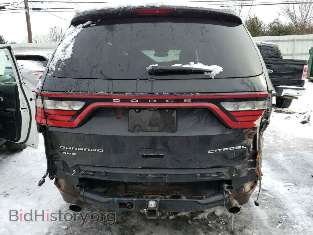2015 DODGE DURANGO - VIN: 1C4RDJEG7FC937040 - Photo 6