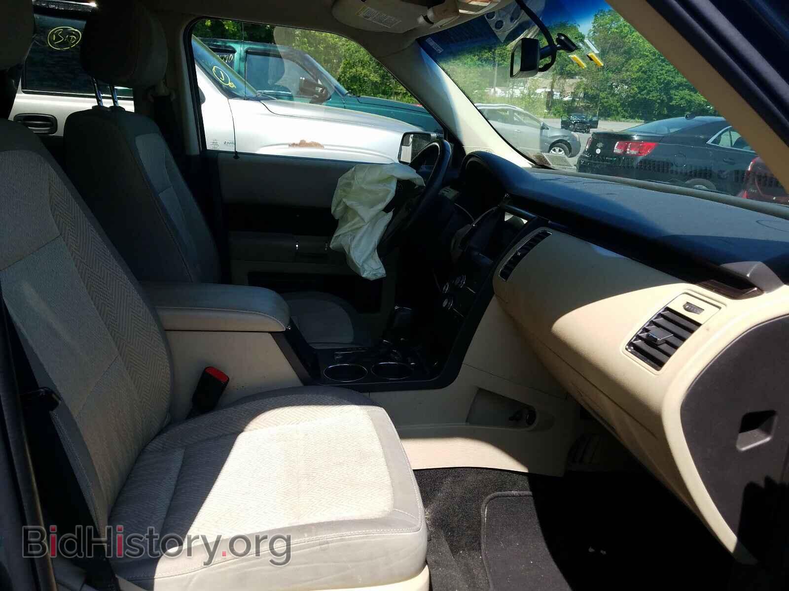 2016 FORD FLEX - VIN: 2FMHK6C82GBA11944 - Фото 5