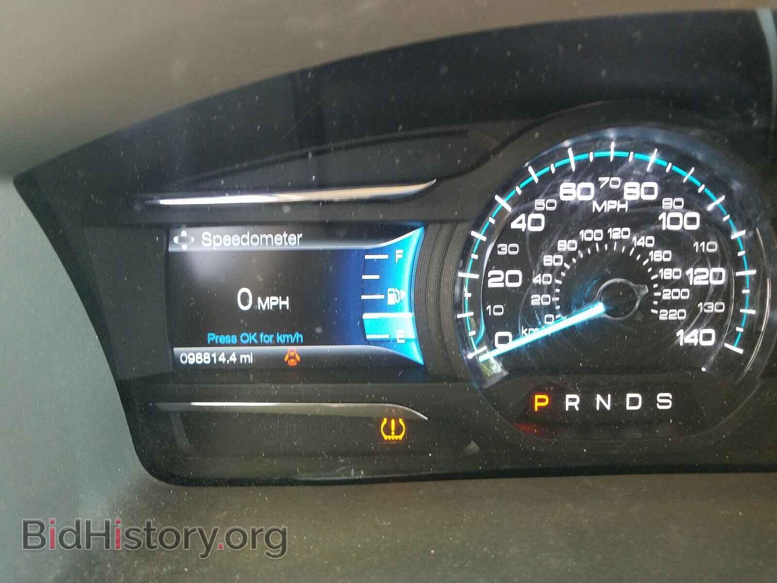 2016 FORD FLEX - VIN: 2FMHK6C82GBA11944 - Фото 8