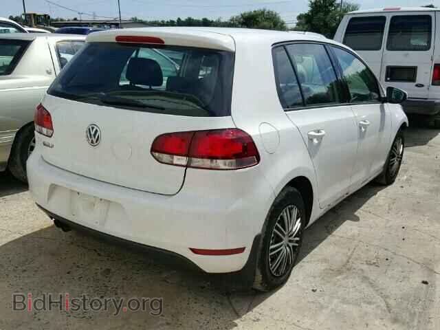 2014 VOLKSWAGEN GOLF - VIN: WVWDB7AJ9EW002085 - Фото 4