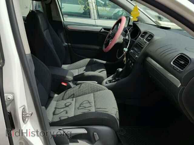 2014 VOLKSWAGEN GOLF - VIN: WVWDB7AJ9EW002085 - Фото 5
