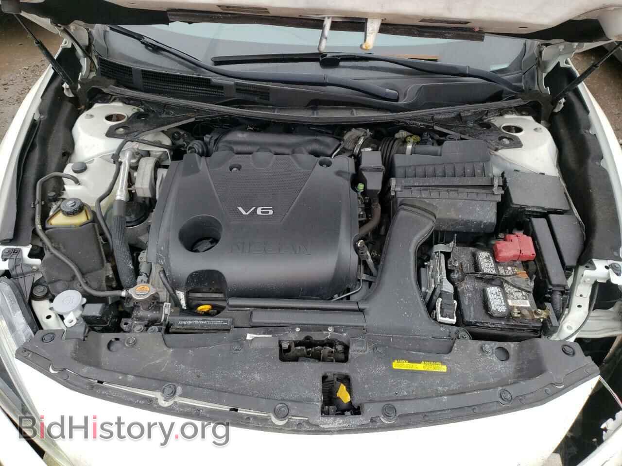 2017 NISSAN MAXIMA - VIN: 1N4AA6AP5HC435399 - Фото 7