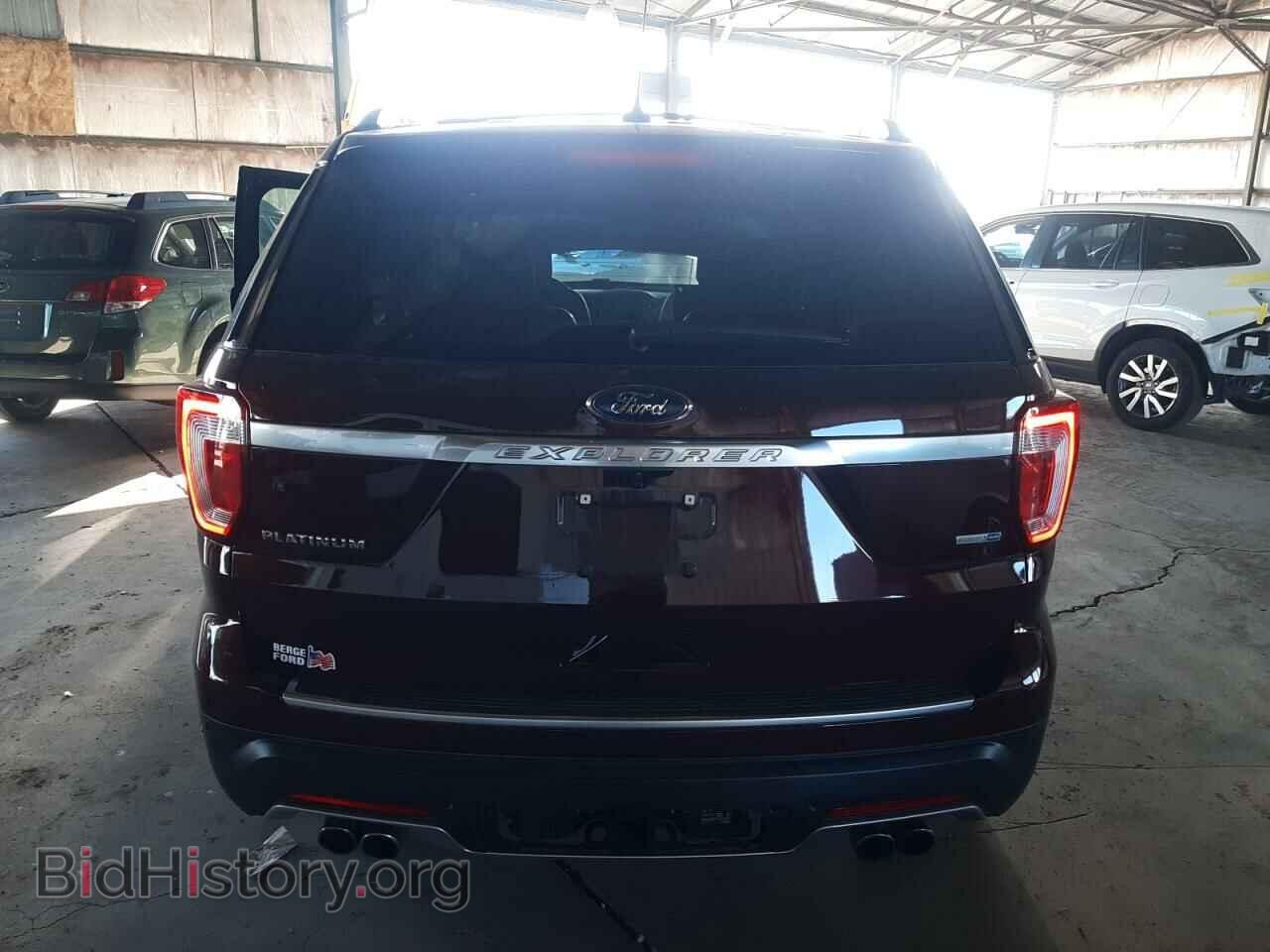 2019 FORD EXPLORER - VIN: 1FM5K8HT4KGA52363 - Photo 6